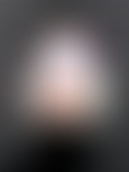 Facial Recognition: Sam Visser Layers Pigment and Projection to Surreal Effect