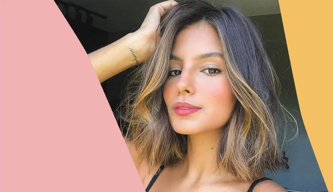 The Soft-Wave Bob Is Breezy, Boho, and About to Be Everywhere