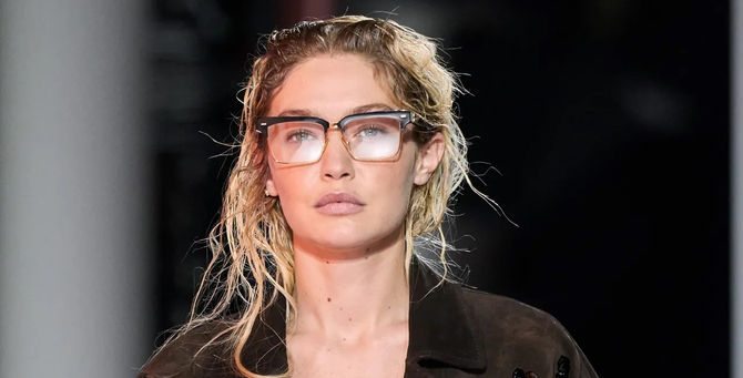 Dirty Hair Is Officially In, According to the Spring 2024 Runways