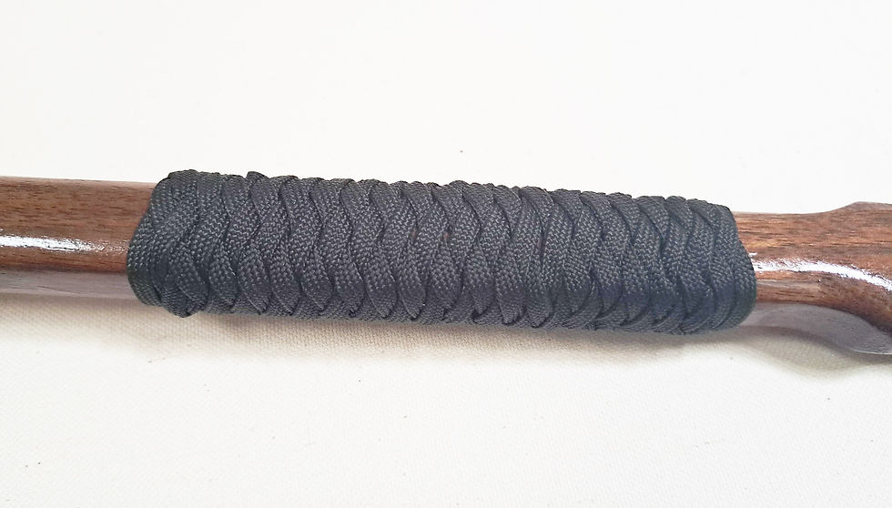 Thumbnail: Walnut Handle Lightweight Fishing Net