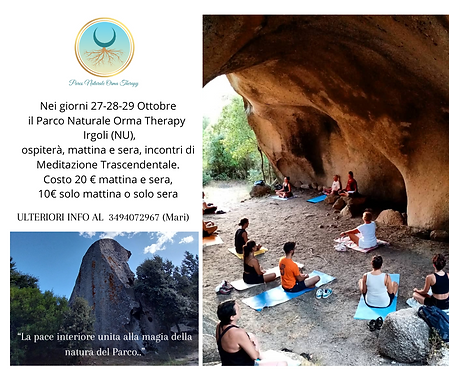 Meditazione Trascendentale