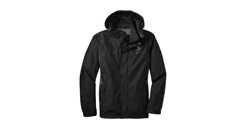 Cellar Farm Eddie Bauer® Women's Rain Jacket Reality Hill Designs