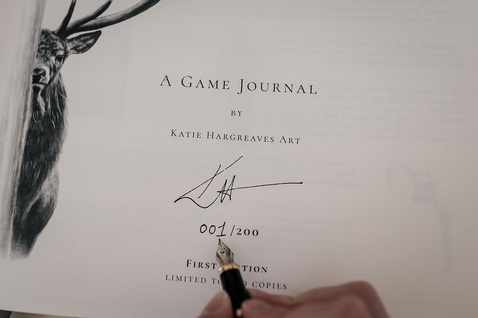 Thumbnail: Game Journal