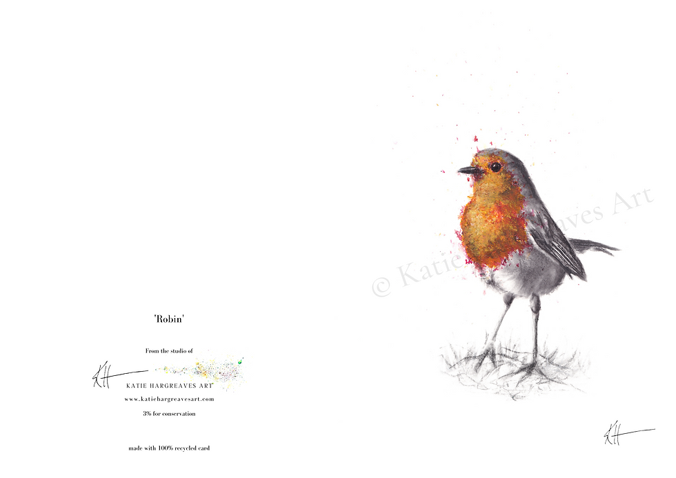 Thumbnail: 'Robin' Card