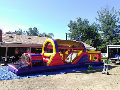 jumper rentals in Fontana CA bounce hous