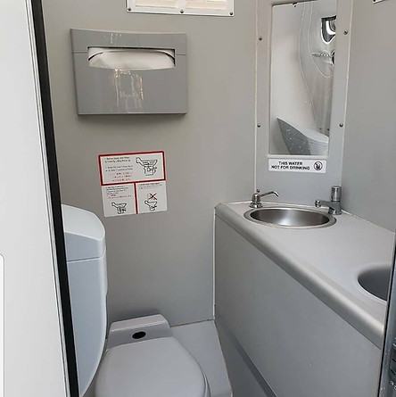 restroom trailer for rent in moreno vall