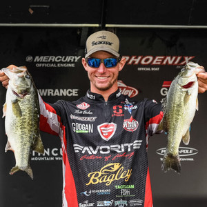 Becker Pads His Lead Heading into the Final Day at Lake Murray