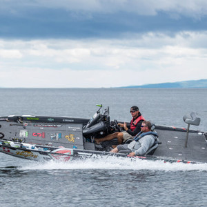 Top 10 Patterns from Lake Champlain - Becker Runs for It