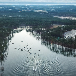MERCURY KEYS TO VICTORY: Getting Started on Sam Rayburn Reservoir
