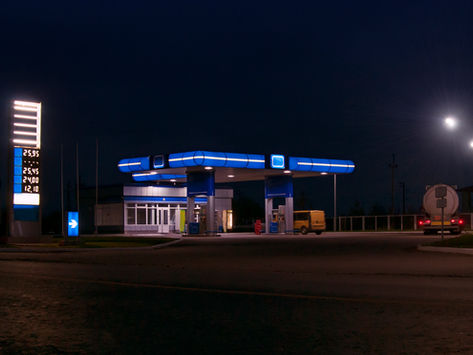 The End of the Road