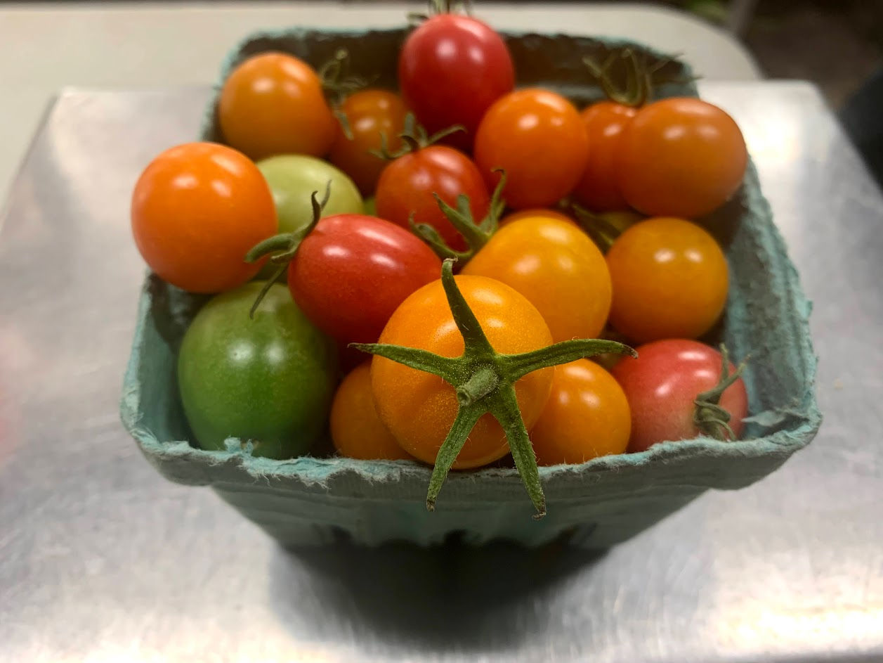 Cherry Tomatoes - 1 pint