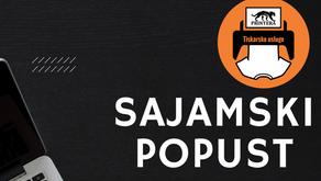 SAJAMSKI POPUST