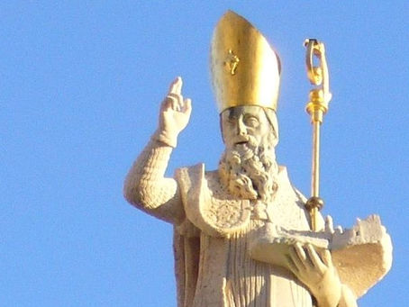 ŽIVIO SVETI VLAHO!