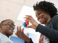 Understanding Childhood Asthma:Myths, Facts, and How to Help YourChild Breathe Easier