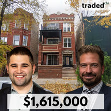 🔹IN THE NEWS – Thanks to Traded: Chicago for highlighting Triton Realty Group LLC's recent sale facilitated by Senior Advisor Nico Krajecki.