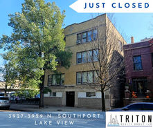 🔹JUST CLOSED – Lakeview Long-Time Owner Sells Off-Market Gem