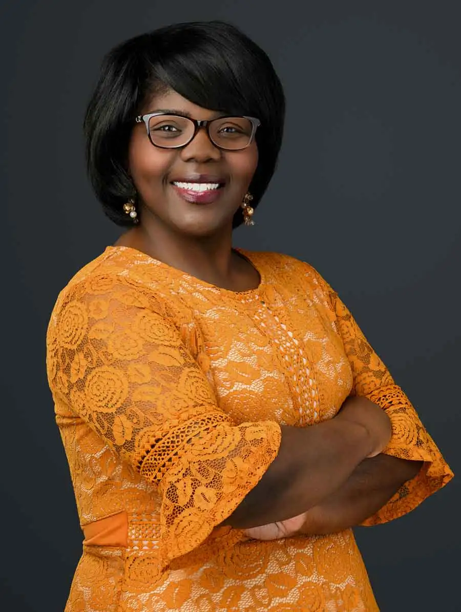 About Dr. Joy Bell Glow With Grace