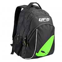 UFO Terrain Backpack Black