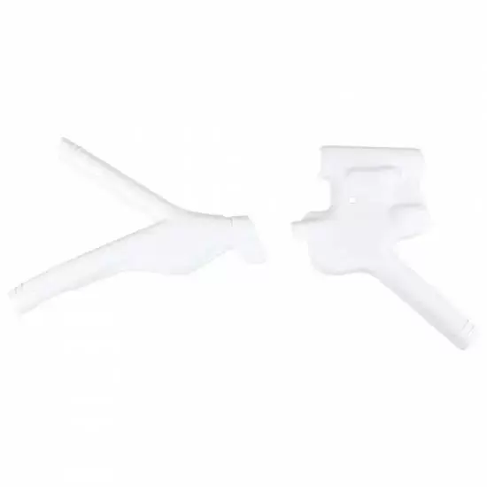 UFO Frame Guards Honda XR 600R (YEAR 1988-2002))