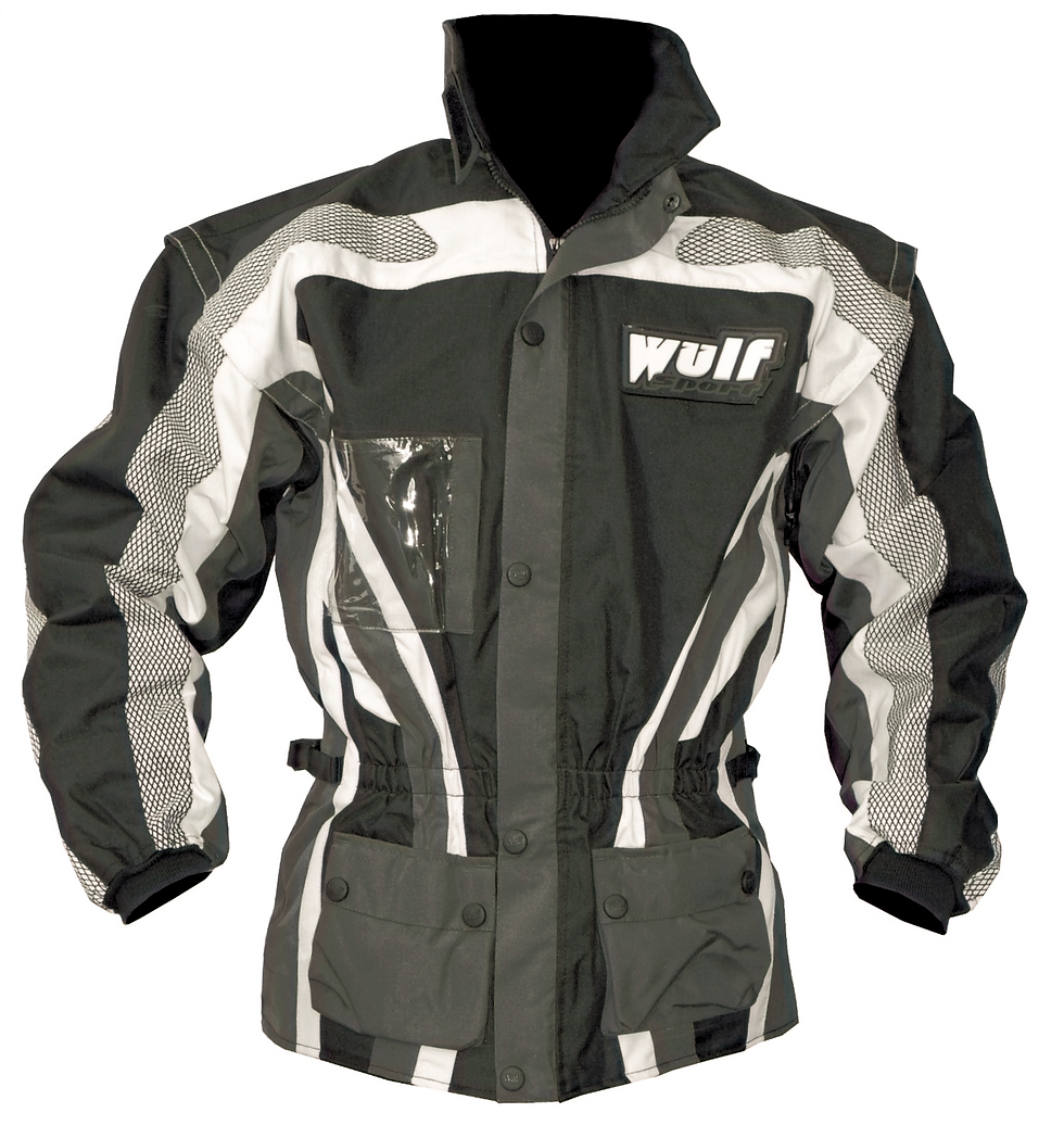 Thumbnail: Wulfsport Adult  Raid Motocross Jacket