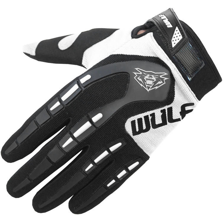 Thumbnail: Wulf Attack Motocross Gloves