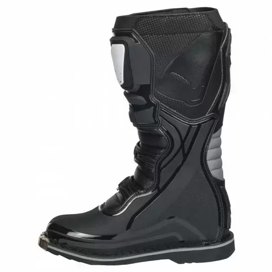 Thumbnail: UFO - Obsidian Black Motocross Boots (BO006K)