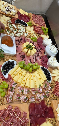 servizio catering