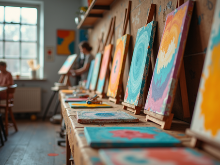 Overcoming Barriers in Creative Entrepreneurship