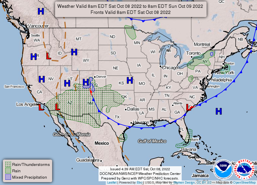 Weather Center SentinelGovtAffairs
