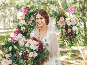 Somersby Weddings Photoshoot