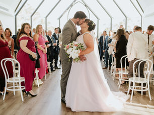 Wedding - Lee & James