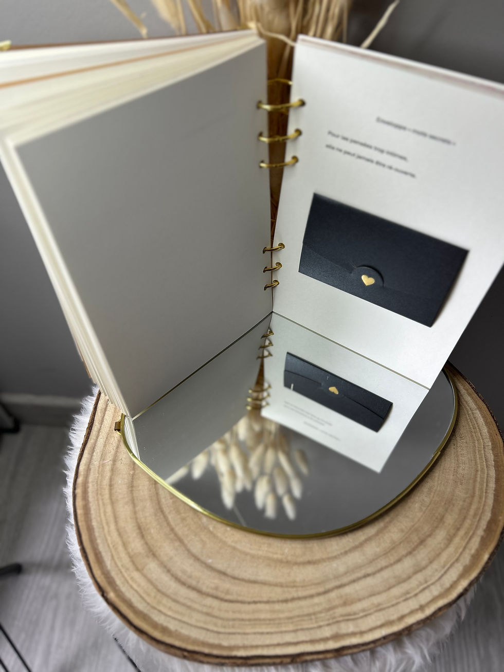 Miniature : Carnet de deuil pour le partenaire de vie