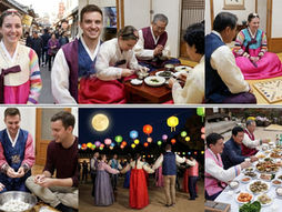 한국의 공휴일 및 주요 명절(설날, 추석) 문화 이해