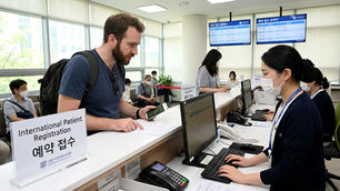 1차 병원(동네 의원)과 3차 병원(대학 병원)의 진료비 차이