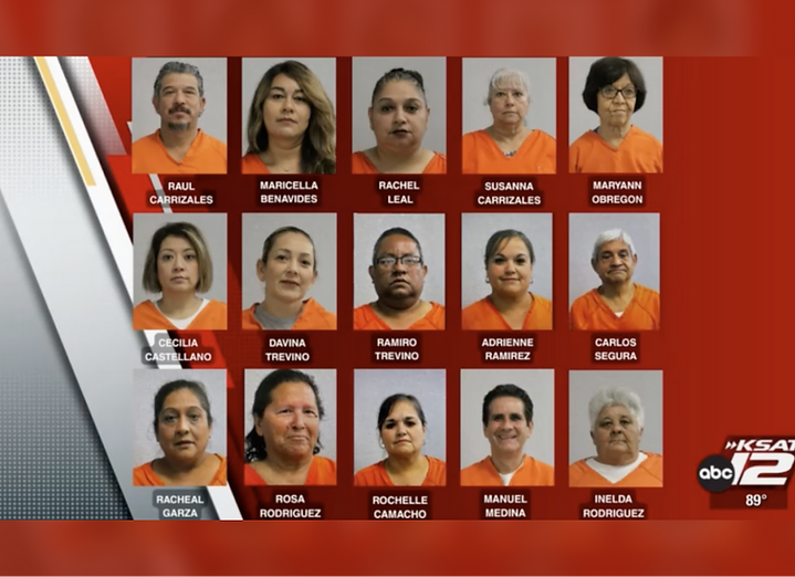 Election Fraud in Texas