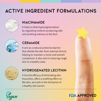 OOTD Star Spot Patch