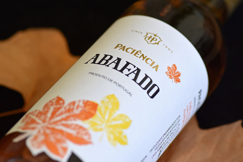 Miniatura: PACIÊNCIA Abafado Gold