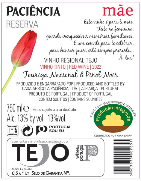 Miniatura: MÃE Reserva Tinto