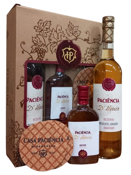 Miniatura: Coleção Paciência D'Honra