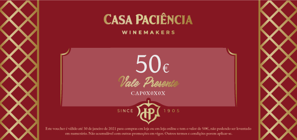 Miniatura: Vale Presente 50€