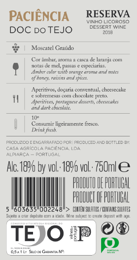 Miniatura: Coleção Moscatel & Compotas Bêbedas