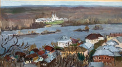 Разлив Клязьмы