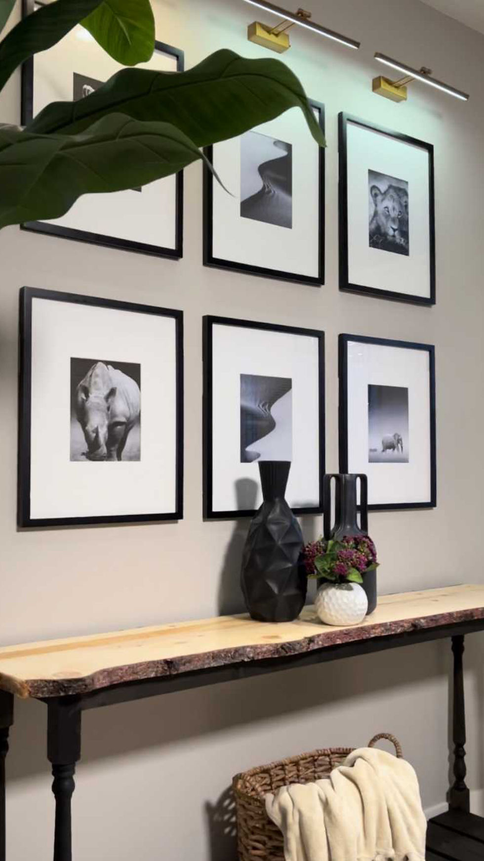 Curating Memories: Personal Gallery Wall Ideas for Your Home