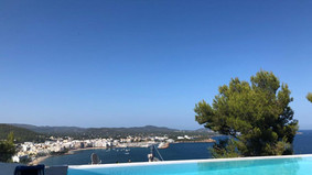 Villa auf Ibiza