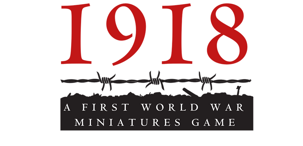 1918 Logo 