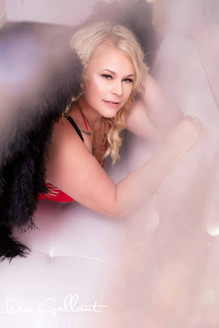 Boudoir photography over 40 in Summerville SC