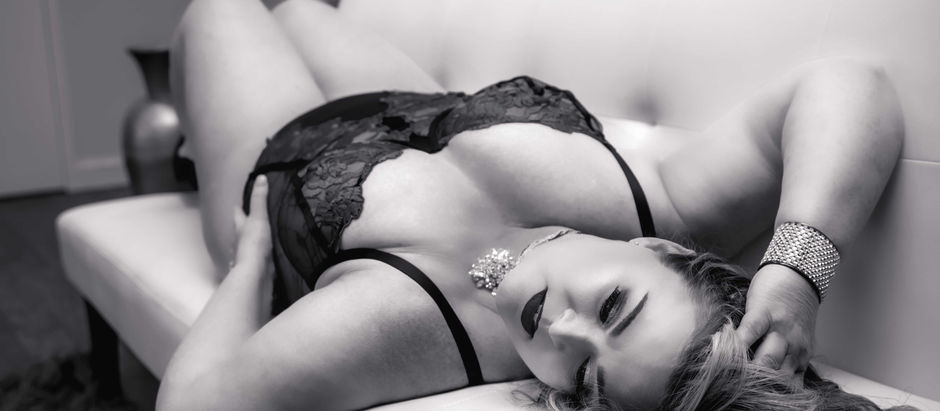 FAB FRIDAYS ~ BOUDOIR SESSION ~ FEATURING MISS M ~ CHARLESTON, SOUTH CAROLINA