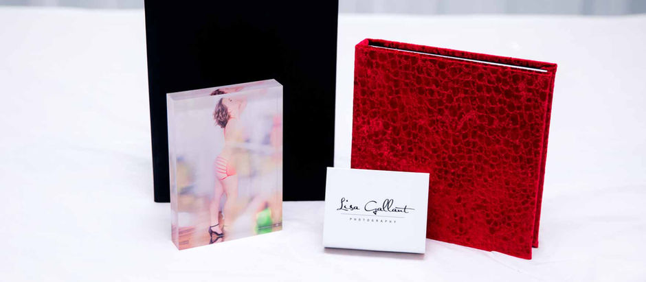 Product Series ~ The Siren Collection ~ South Carolina Boudoir