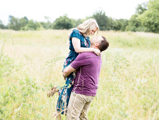 Chelsea & James Engagement
