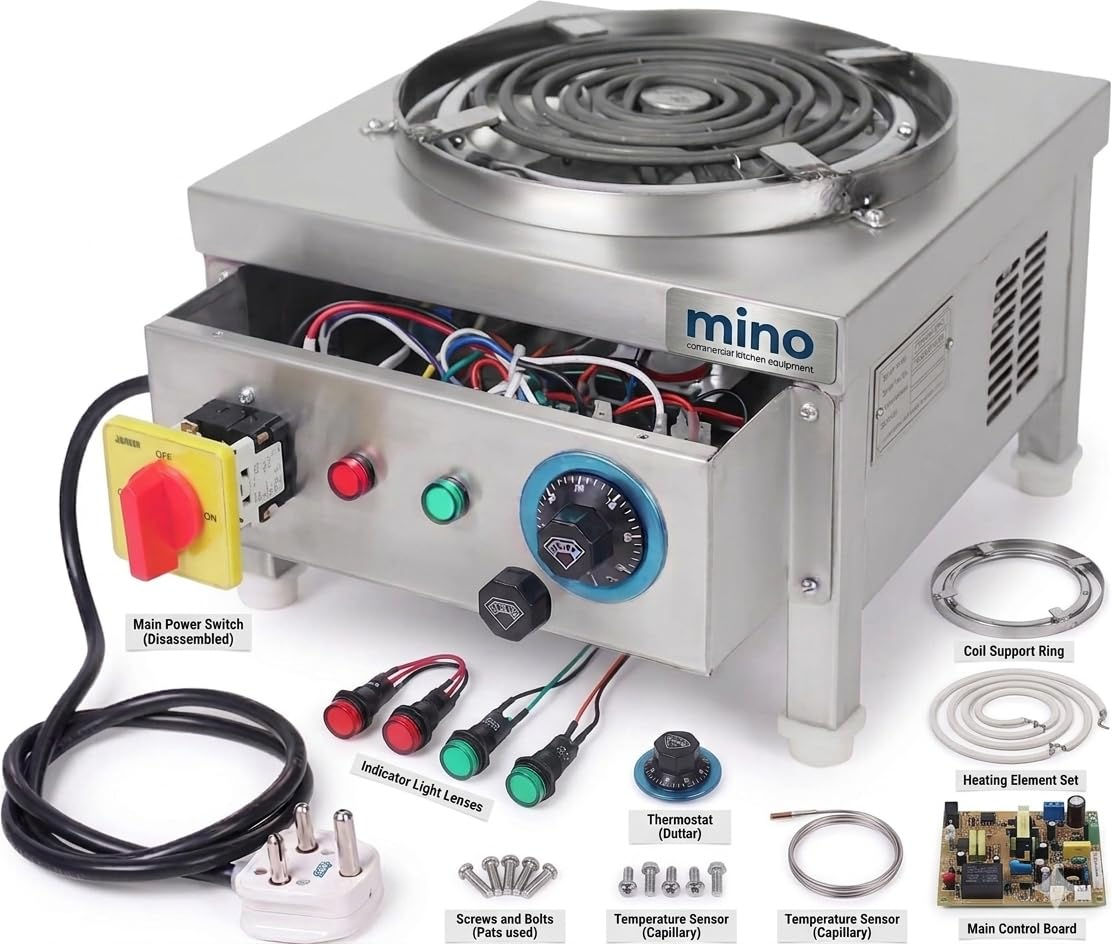 Electric Hot Plate